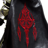 Final Fantasy XII 1/4 Scale Master Piece Art Statue: Judge Magister Gabranth