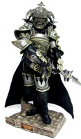 Final Fantasy XII 1/4 Scale Master Piece Art Statue: Judge Magister Gabranth