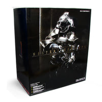 Final Fantasy XII 1/4 Scale Master Piece Art Statue: Judge Magister Gabranth