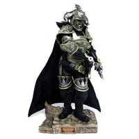 Final Fantasy XII 1/4 Scale Master Piece Art Statue: Judge Magister Gabranth