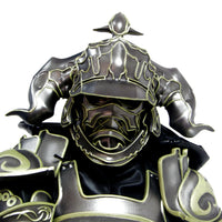 Final Fantasy XII 1/4 Scale Master Piece Art Statue: Judge Magister Gabranth