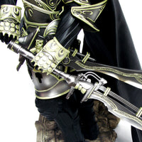 Final Fantasy XII 1/4 Scale Master Piece Art Statue: Judge Magister Gabranth