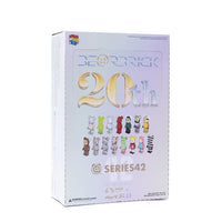 Medicom Toy Be@rbrick Series 42 Single Blind Box Figure (Random)