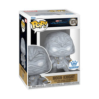 Funko Pop! Vinyl: Marvel - Moon Knight - Funko Web (Exclusive) #1074