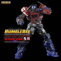 Transformers: Bumblebee PREMIUM Optimus Prime