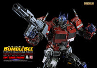 Transformers: Bumblebee PREMIUM Optimus Prime
