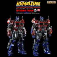 Transformers: Bumblebee PREMIUM Optimus Prime
