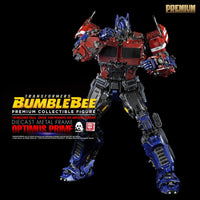 Transformers: Bumblebee PREMIUM Optimus Prime