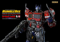Transformers: Bumblebee PREMIUM Optimus Prime