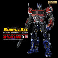 Transformers: Bumblebee PREMIUM Optimus Prime