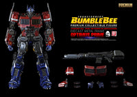 Transformers: Bumblebee PREMIUM Optimus Prime