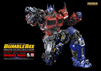 Transformers: Bumblebee PREMIUM Optimus Prime