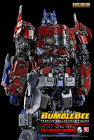 Transformers: Bumblebee PREMIUM Optimus Prime