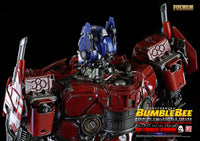 Transformers: Bumblebee PREMIUM Optimus Prime