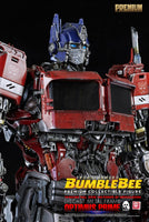 Transformers: Bumblebee PREMIUM Optimus Prime