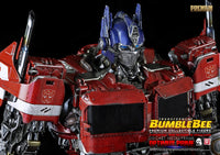 Transformers: Bumblebee PREMIUM Optimus Prime