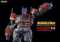 Transformers: Bumblebee PREMIUM Optimus Prime