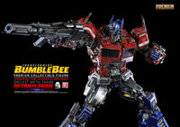 Transformers: Bumblebee PREMIUM Optimus Prime