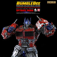 Transformers: Bumblebee PREMIUM Optimus Prime