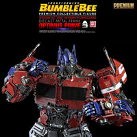 Transformers: Bumblebee PREMIUM Optimus Prime