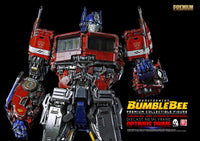 Transformers: Bumblebee PREMIUM Optimus Prime