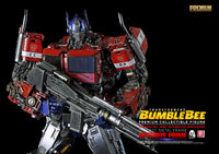 Transformers: Bumblebee PREMIUM Optimus Prime
