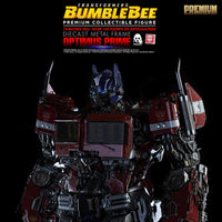 Transformers: Bumblebee PREMIUM Optimus Prime