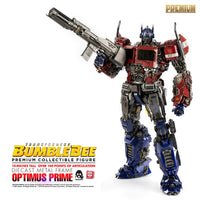 Transformers: Bumblebee PREMIUM Optimus Prime