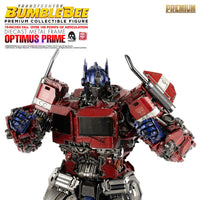 Transformers: Bumblebee PREMIUM Optimus Prime
