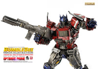 Transformers: Bumblebee PREMIUM Optimus Prime