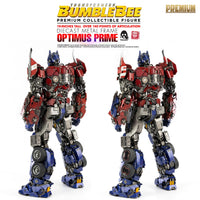 Transformers: Bumblebee PREMIUM Optimus Prime