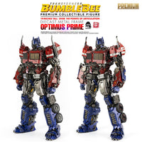Transformers: Bumblebee PREMIUM Optimus Prime