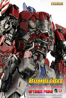 Transformers: Bumblebee PREMIUM Optimus Prime