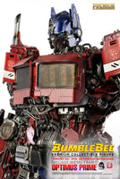Transformers: Bumblebee PREMIUM Optimus Prime