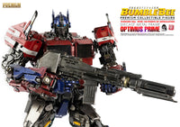 Transformers: Bumblebee PREMIUM Optimus Prime