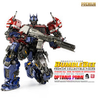 Transformers: Bumblebee PREMIUM Optimus Prime