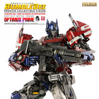 Transformers: Bumblebee PREMIUM Optimus Prime