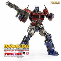 Transformers: Bumblebee PREMIUM Optimus Prime