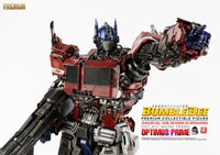 Transformers: Bumblebee PREMIUM Optimus Prime