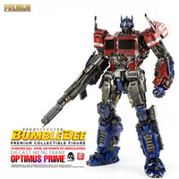 Transformers: Bumblebee PREMIUM Optimus Prime