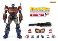 Transformers: Bumblebee PREMIUM Optimus Prime