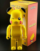 Medicom BE@RBRICK Pokemon Pikachu Female Ver. 400%