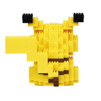 Pikachu DX, "Pokémon", Nanoblock Pokémon Series