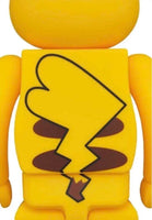 Medicom BE@RBRICK Pokemon Pikachu Female Ver. 400%