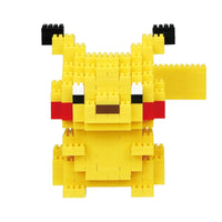 Pikachu DX, "Pokémon", Nanoblock Pokémon Series