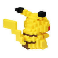 Pikachu DX, "Pokémon", Nanoblock Pokémon Series
