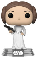 Funko POP! Vinyl Star Wars #512 Princess Leia - 2022 Star Wars Convention Exclusive