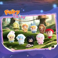 Q KID Fairy Tales Plush Series Blind Box