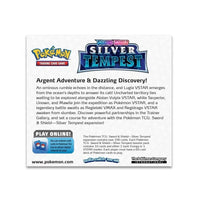 Pokemon TCG: Sword & Shield Silver Tempest Booster Pack