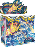 Pokemon TCG: Sword & Shield Silver Tempest Booster Pack